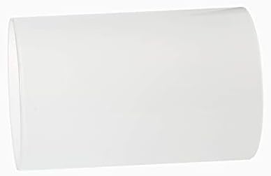 SUNWO Frosted Glass Hurricane Candle Holders Various Sizes