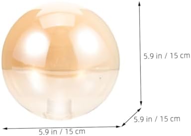 VINTORKY Glass Lampshade Pendant Light Decorative Cover