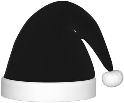 Cozy Kind Santa Hat for Kids Christmas Party