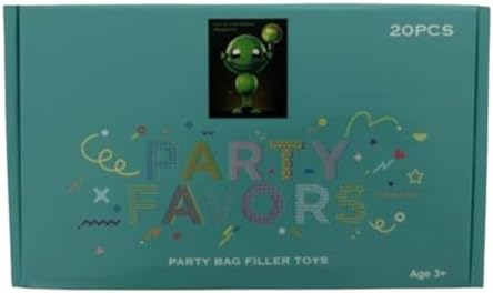 20pcs Party Favor Kids Fidget Toys Pack