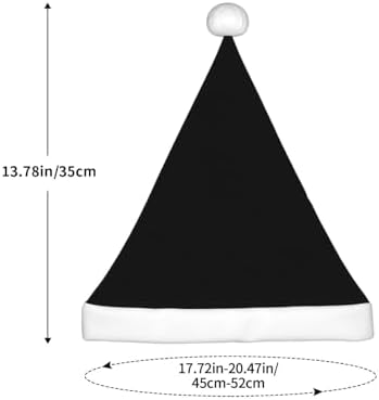 Cozy Kind Santa Hat for Kids Christmas Party