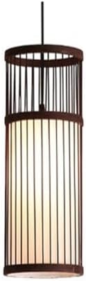 Modern Hand Woven LED Pendant Chandelier for Bedroom and Dining