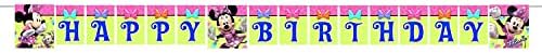 Minnie Mouse Birthday Party Decor Bundle Pack
