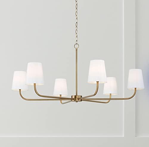 Capital Lighting 449461AD-706 Brody Transitional Chandelier