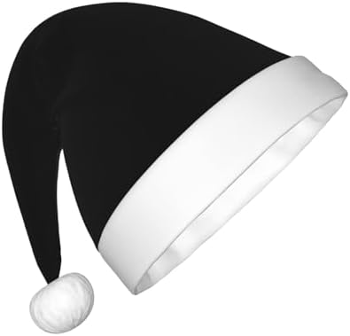 Cozy Kind Santa Hat for Kids Christmas Party