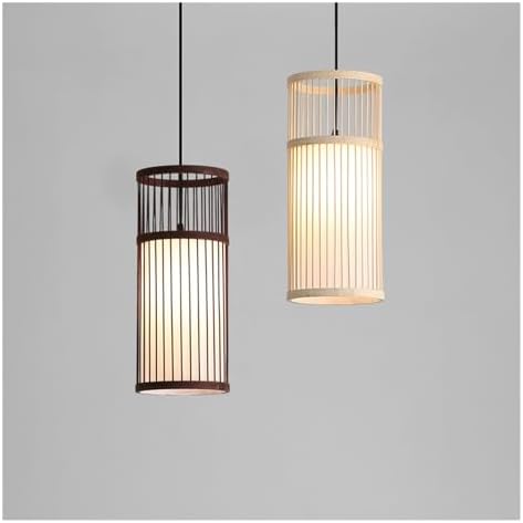 Modern Hand Woven LED Pendant Chandelier for Bedroom and Dining