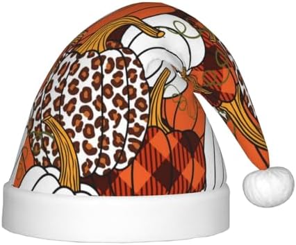 Salelf Christmas Hats for Kids Baby Girls Boys Toddler Plush Santa Hat