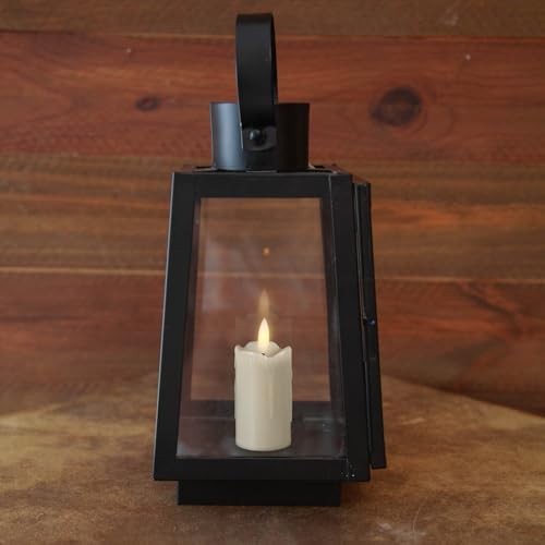 Flameless LED Votive Candles with Auto Timer Pack of 6