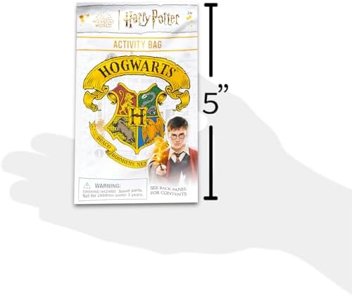 Harry Potter Hogwarts Party Favors Set 24 Piece