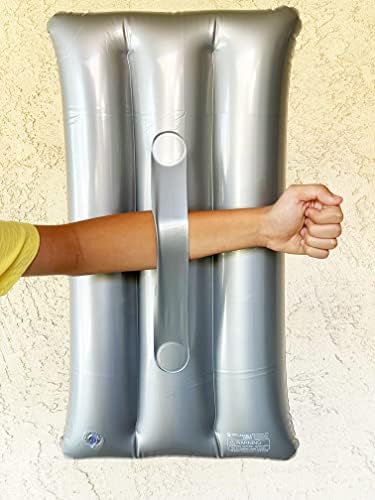 Inflatable Diamond Shields 6 Pack for Boys and Girls