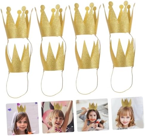 Totority Birthday Hats for Boys and Girls