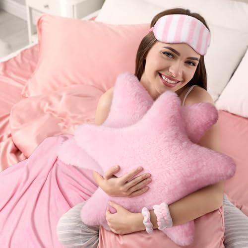 Suncalla 48 Piece Sleepover Party Kit for Girls