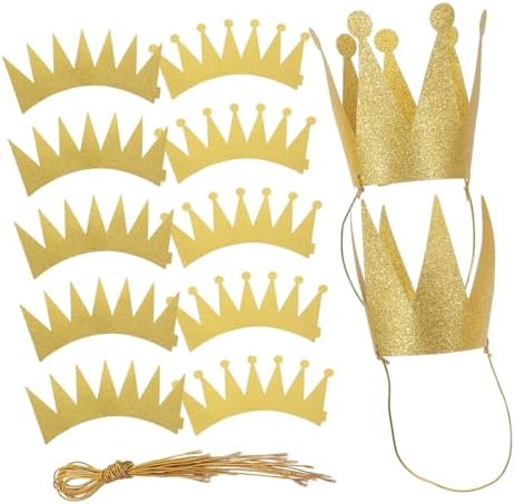 Totority Birthday Hats for Boys and Girls