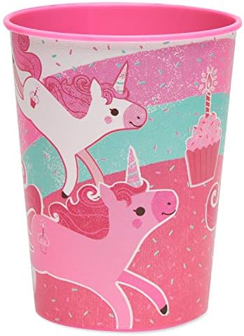 American Greetings Unicorn Party Cups 8 Count
