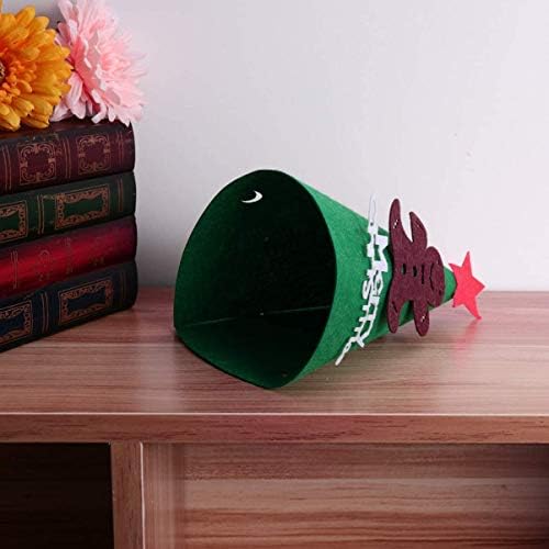 Taotenish Christmas Tree Cartoon Hat for Kids