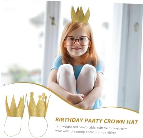 Totority Birthday Hats for Boys and Girls