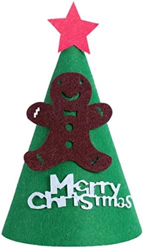 Taotenish Christmas Tree Cartoon Hat for Kids