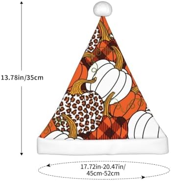 Salelf Christmas Hats for Kids Baby Girls Boys Toddler Plush Santa Hat