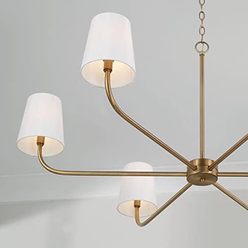 Capital Lighting 449461AD-706 Brody Transitional Chandelier