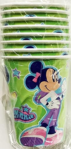 Minnie Mouse Birthday Party Decor Bundle Pack