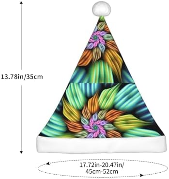 Hippie Santa Hat for Kids Baby Christmas Party Costume