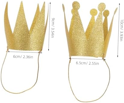 Totority Birthday Hats for Boys and Girls