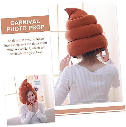 Funny Halloween Party Hat Costume Headgear