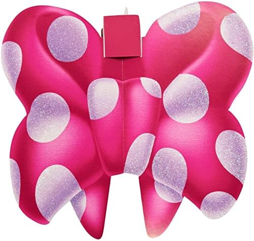 Disney Minnie Mouse Birthday Party Supplies Bundle