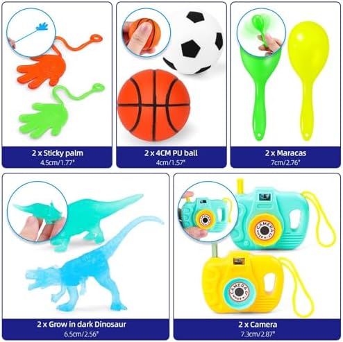 20pcs Party Favor Kids Fidget Toys Pack