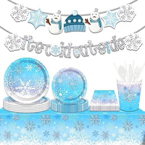 Christmas Party Supplies 8 Guest Themed Decorations