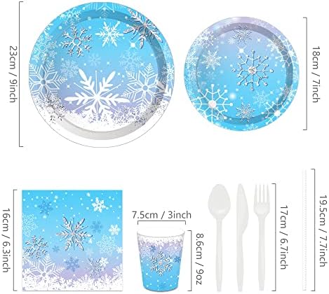 Christmas Party Supplies 8 Guest Themed Decorations