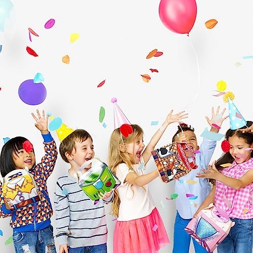 Gaming Party Favors 16Pcs Gift Boxes Set
