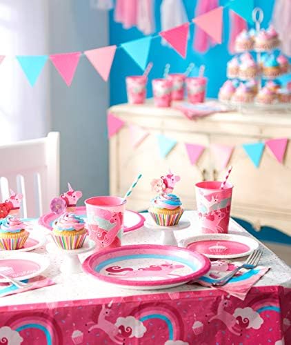 American Greetings Unicorn Party Cups 8 Count