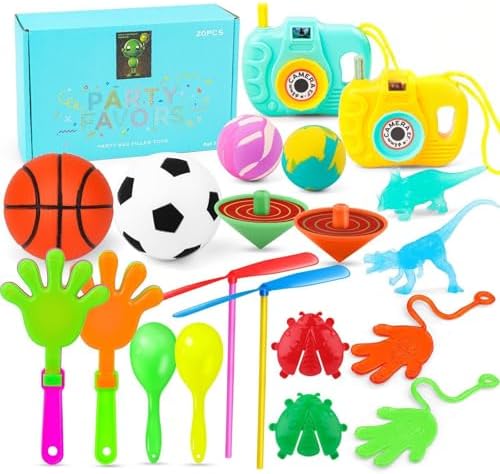 20pcs Party Favor Kids Fidget Toys Pack