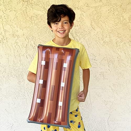 Inflatable Diamond Shields 6 Pack for Boys and Girls