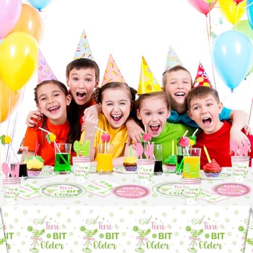 161Pcs Martini Theme Party Tableware Set for Girls Night Out