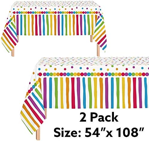 Oojami Rainbow Party Set 30 Pieces