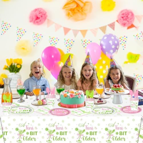161Pcs Martini Theme Party Tableware Set for Girls Night Out