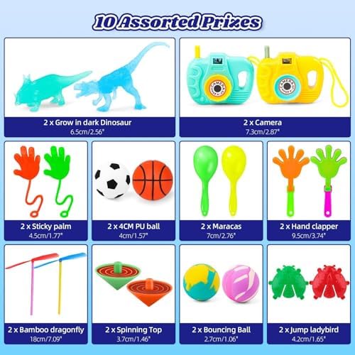 20pcs Party Favor Kids Fidget Toys Pack