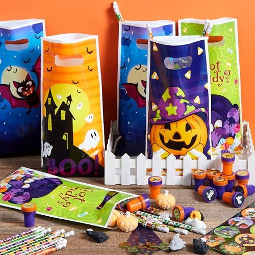 JOYIN Halloween Themed Stationery Set 24 Pack