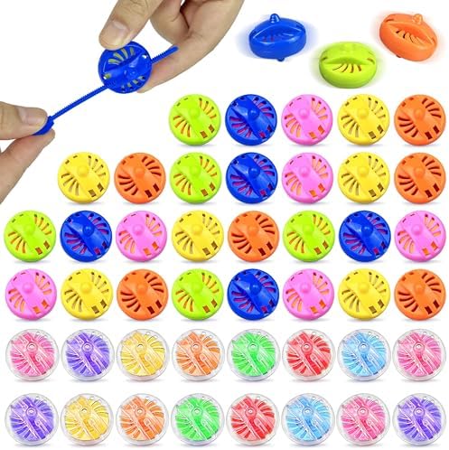XIPEGPA 60 PCS Colorful Party Favors Pack