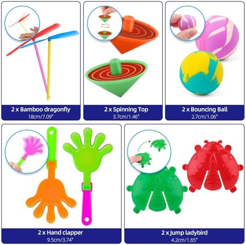 20pcs Party Favor Kids Fidget Toys Pack