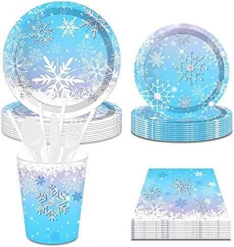 Christmas Party Supplies 8 Guest Themed Decorations