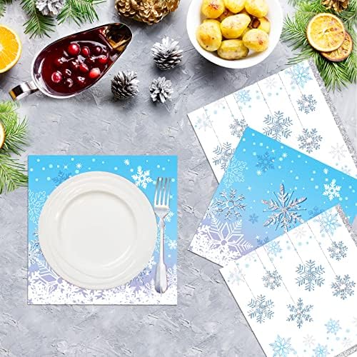 Christmas Party Supplies 8 Guest Themed Decorations