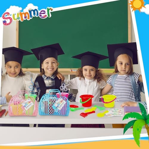 Summer Beach Party Favors for Kids 73 Pcs Multi-Item Set