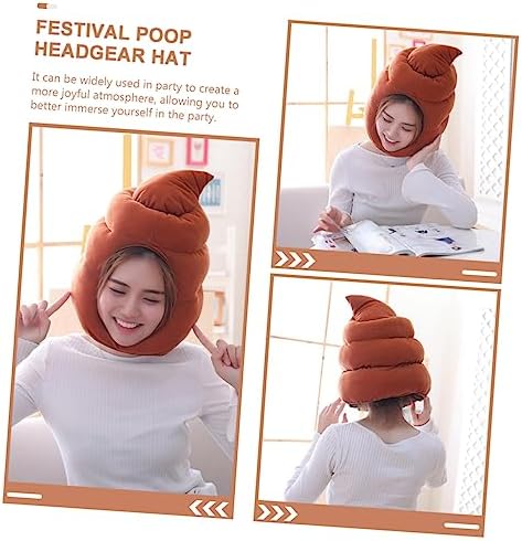 Funny Halloween Party Hat Costume Headgear