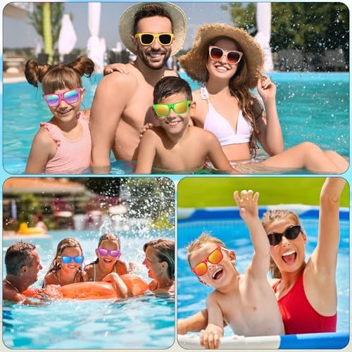 96 Piece Kids Sunglasses Party Favor Pack