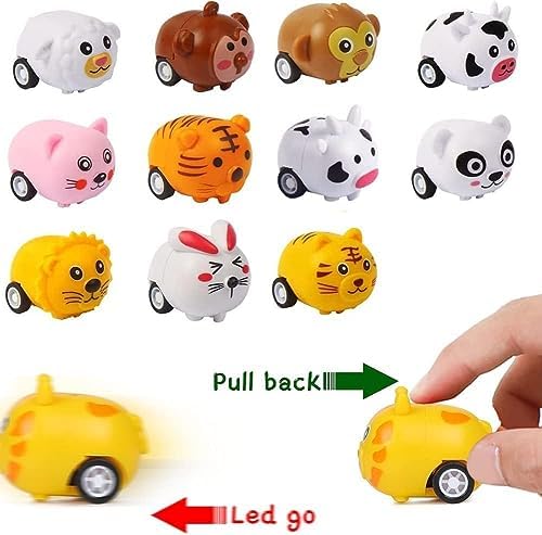 119 Pcs Pop Party Favors for Kids 4-8