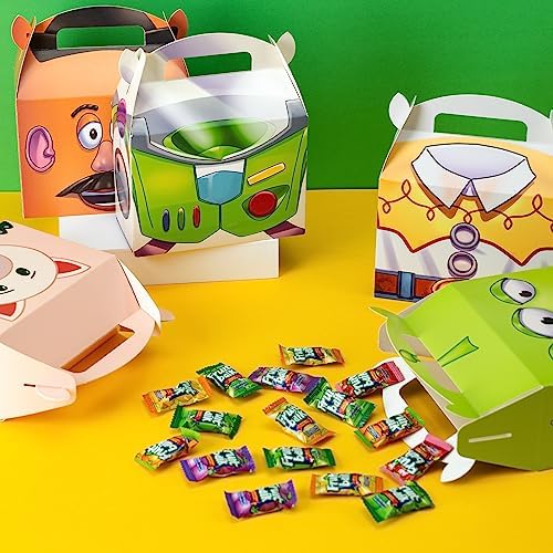 Gaming Party Favors 16Pcs Gift Boxes Set