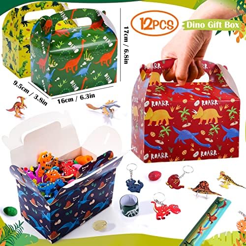 Golray Dinosaur Party Favors Multi-Item Pack for Kids
